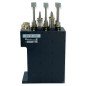 DVB Digital Broadcasting DTV UHF Filter CH45 666Mhz Band Pass Telmec