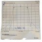 DVB Digital Broadcasting DTV UHF Filter CH45 666Mhz Band Pass Telmec
