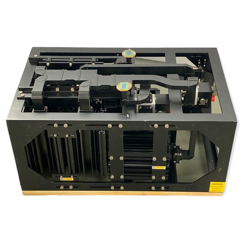 91-034-01 TTU Test set HPA WR112 Switching Unit High Power (6x Loads 2x Waveguide Switches) 10MR-3980469