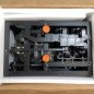91-034-01 TTU Test set HPA WR112 Switching Unit High Power (6x Loads 2x Waveguide Switches) 10MR-3980469