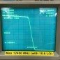 TLC25-4EE1 Telonic Lowpass LPF HF Coaxial Filter 25Mhz N type