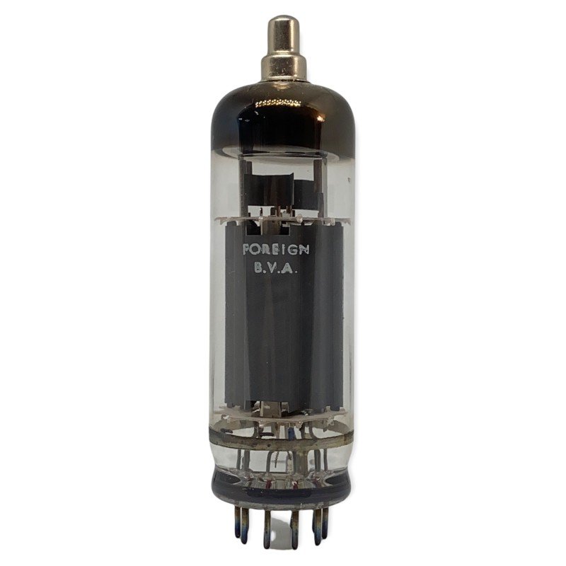 EL504 EL-504 Brimar Vacuum Tube - Valve Power Tube for AM FM Transmitter