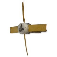 BFQ268 PHILIPS Si, PNP, RF POWER TRANSISTOR