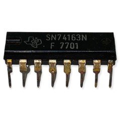 SN74163N Texas Instruments INTEGRATED CIRCUIT