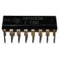 SN74163N Texas Instruments INTEGRATED CIRCUIT
