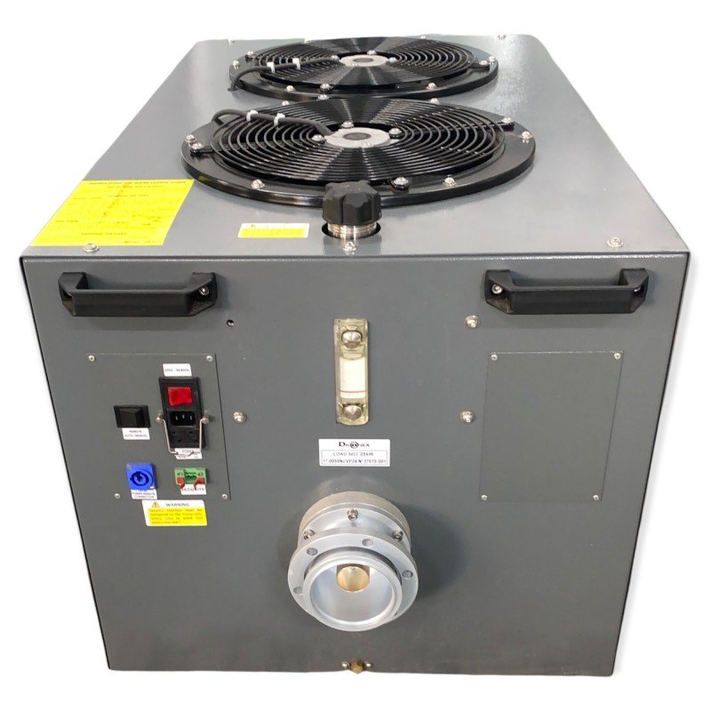 17-0055 Diconex Dummy Load 25000W Water And Air Cooled DC-1Ghz 230Vac