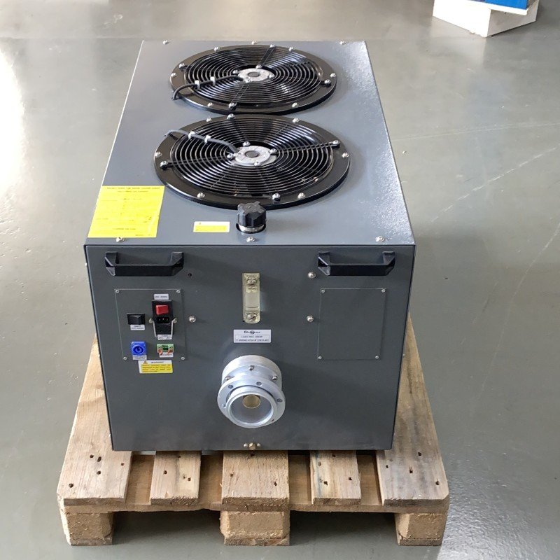 17-0055 Diconex Dummy Load 25000W Water And Air Cooled DC-1Ghz 230Vac