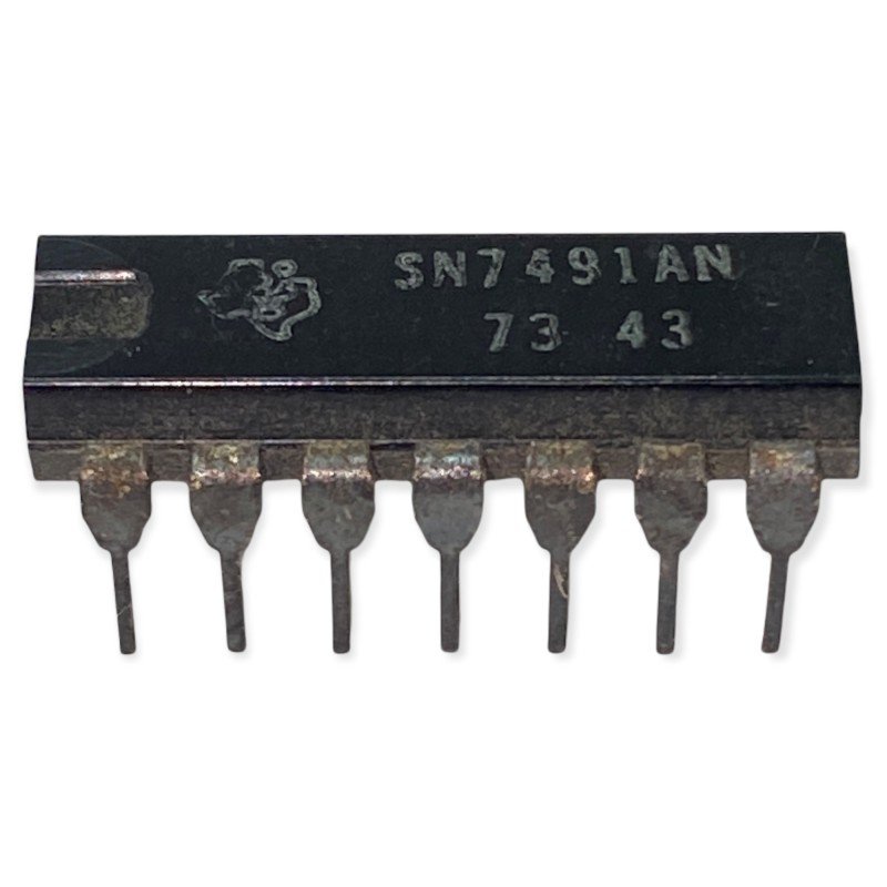SN7491AN Texas Instruments Integrated Circuit