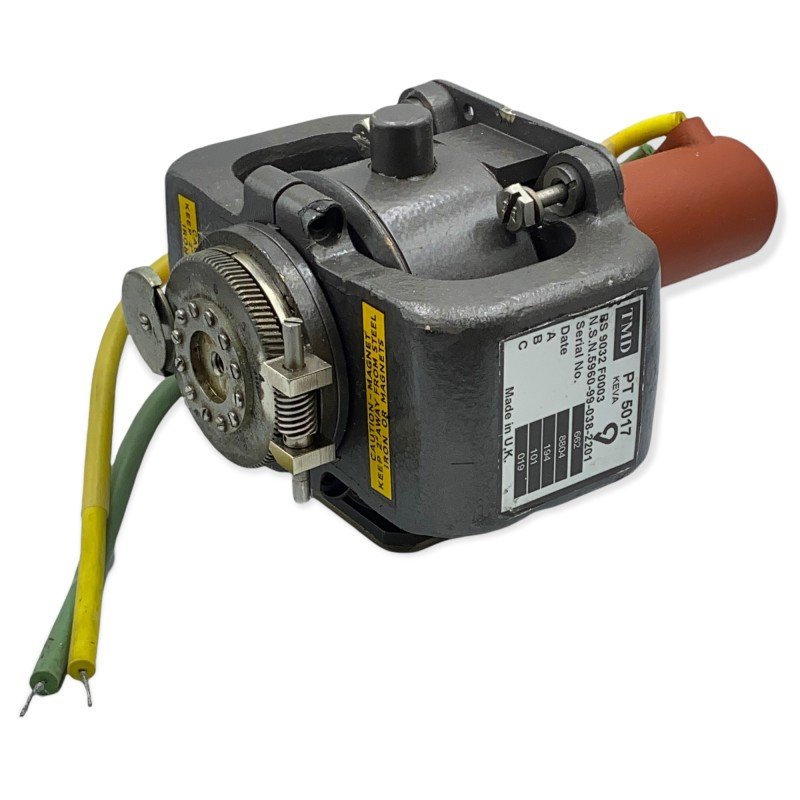 PT5017 TMD Magnetron Tube 5960-99-038-2201