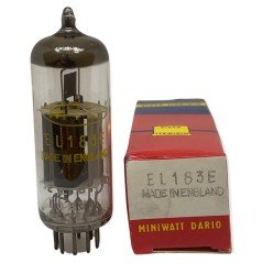 EL183E ELECTRON VACUUM TUBE VALVE RTC