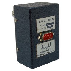 BNC Coaxial Switch - Relay 4 Way Hatfield 277/2/5
