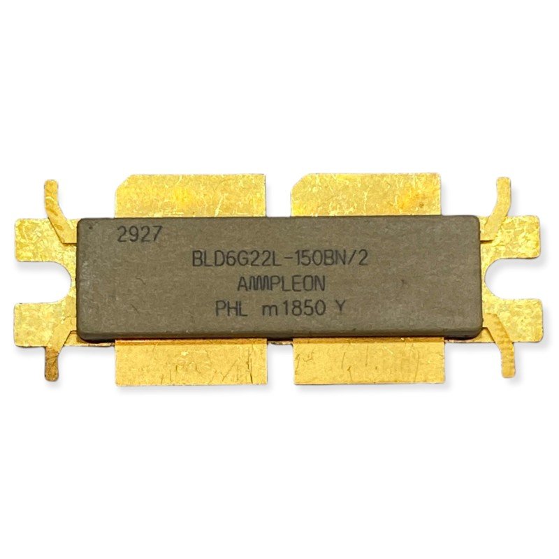 BLD6G22L-150BN/2 AMPLEON W-CDMA 2110 MHz to 2170 MHz RF TRANSISTOR