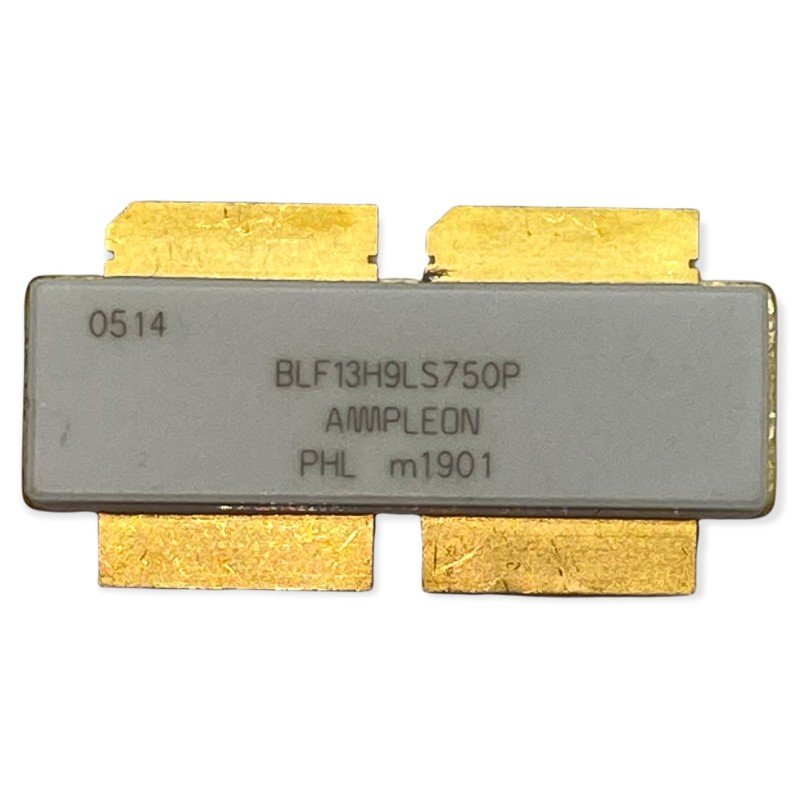 BLF13H9LS750P AMPLEON RF Transistor 1.3Ghz 750W