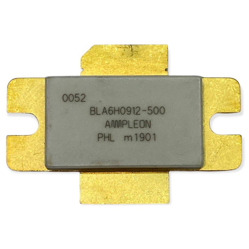 BLA6H0912-500 AMPLEON LDMOS avionics radar RF power transistor