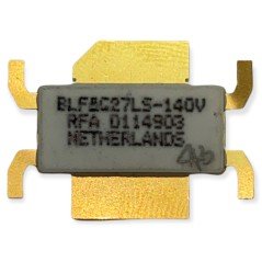 BLF8G27LS-140V 32V 1.3A 2.63-2.69GHz 17.4dB 45W