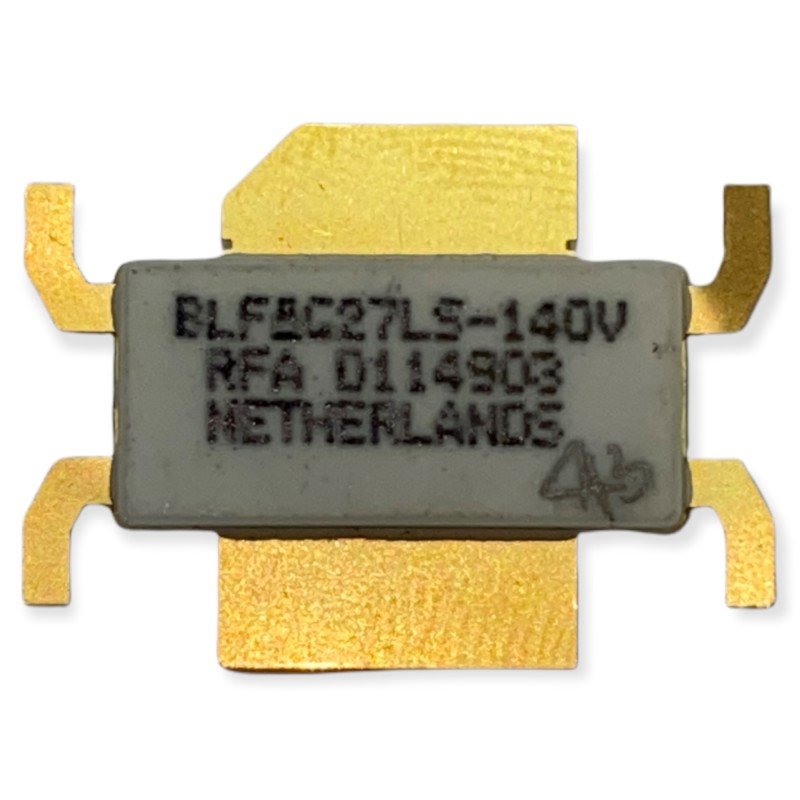 BLF8G27LS-140V 32V 1.3A 2.63-2.69GHz 17.4dB 45W