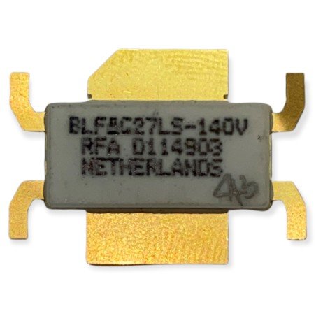 BLF8G27LS-140V 32V 1.3A 2.63-2.69GHz 17.4dB 45W