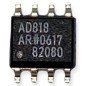 AD818 Analog Devices OP Amp Integrated Circuit
