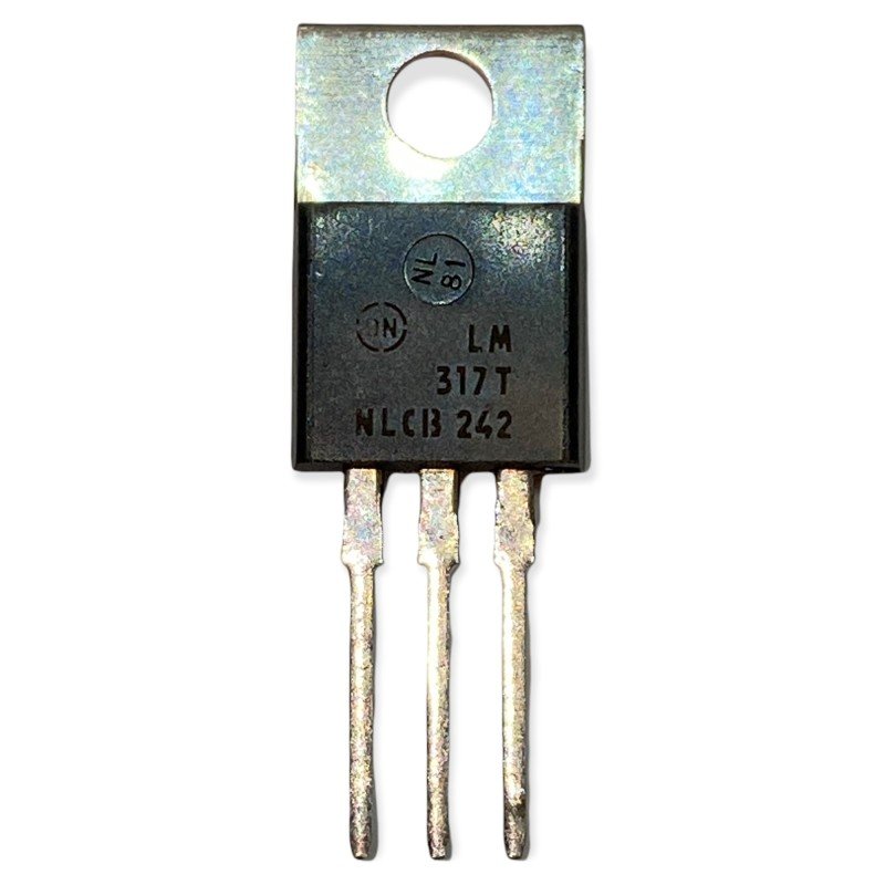 LM317T Nucletudes Voltage Regulator