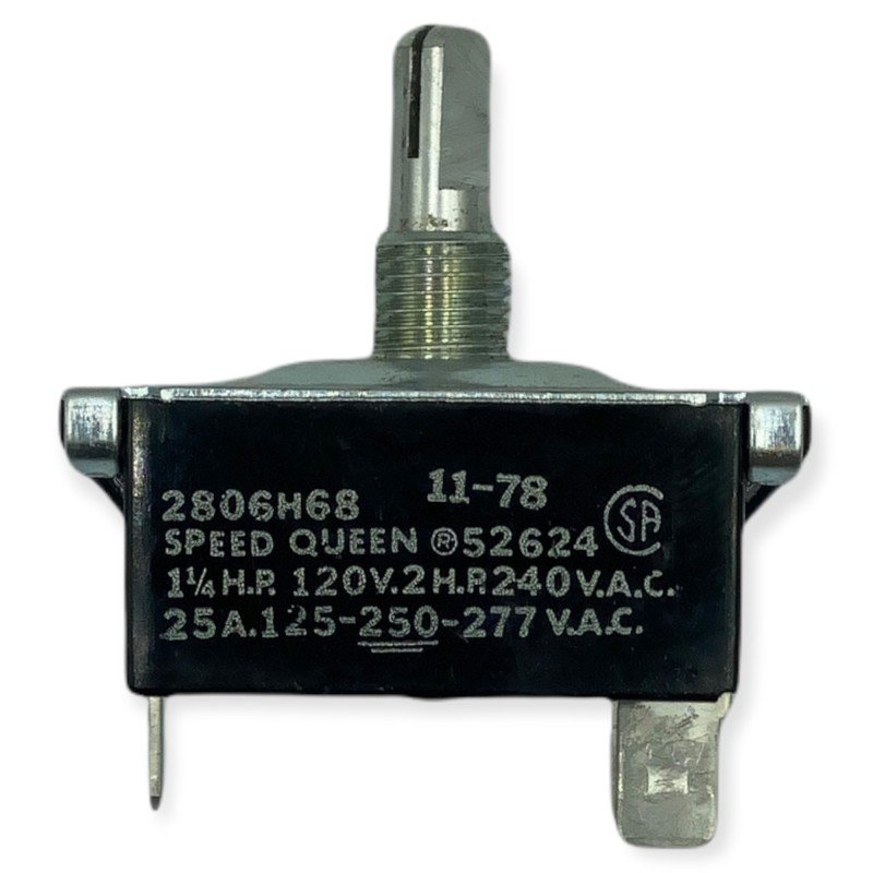 2806H68 UND LABS Rotary Switch SPDT 5930-01-009-5686