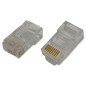 Connector 8Pin YH8-807-8P8C-R