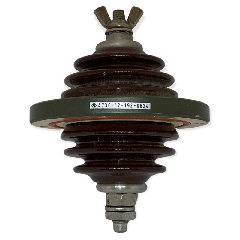 4730-12-192-0824 Rohde & Schwarz High Voltage Insulator - Isolator