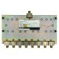 MARCONI 600-800Mhz SMA(f) 8-Way Splitter Combiner 1050-02194