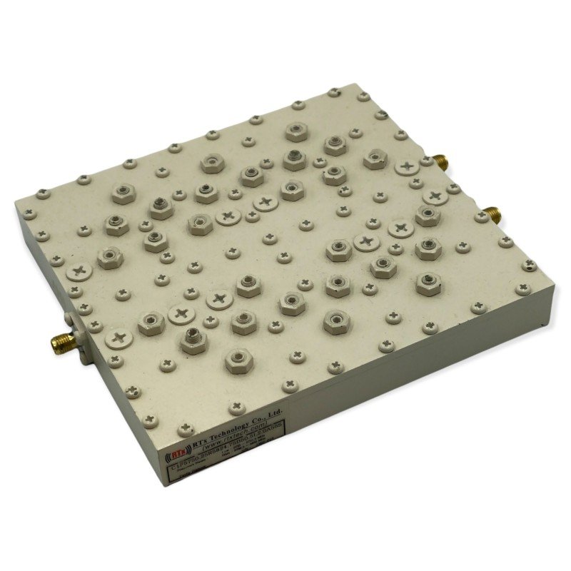 Duplexer Microwave 5750.25Mhz L:5725-5775.5Mhz H: 5799.5-5850Mhz RTX T