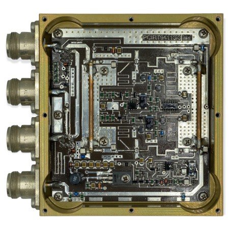PAR9411-2 ETSA RF Low Noise Power Amplifier GSM N Type