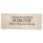 Gemini GEM-1632EX 230VAC Alarm System Control Panel Only