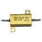 Dale RH-10 0.05Ohm 10W 1% Wirewound Resistor Chassis Mount