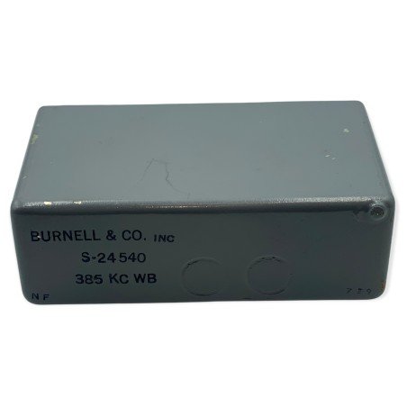 S-24540 385Khz Burnell & Co Transformer 1760-046865450