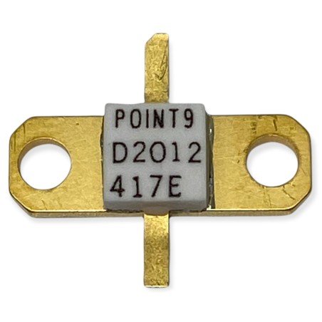 D2012 POINT9 RF TRANSISTOR 1GHZ 10W 28V D2012UK