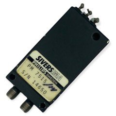 PM7515 Sivers Lab / Philips SMA Coaxial Switch