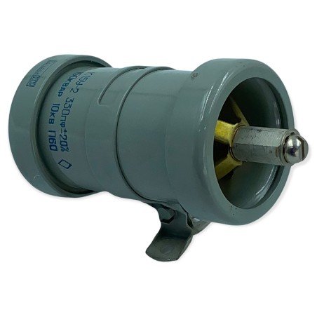 330PF 0.33NF 10KV 10000V 20% DOORKNOB CERAMIC CAPACITOR K15Y-2