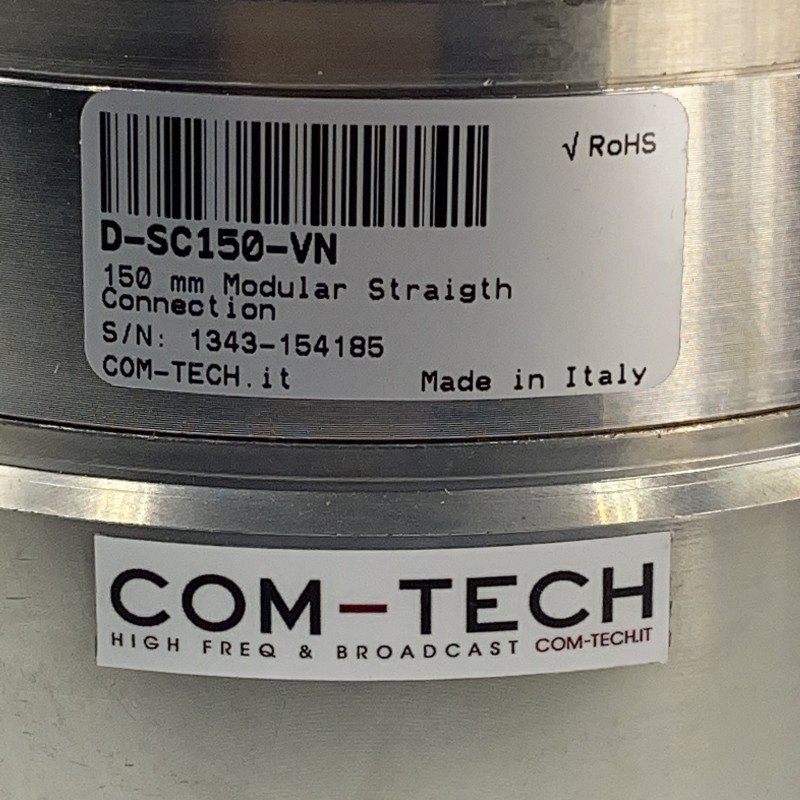 D-SC150-VN COM-TECH Adapter 150MM Modular