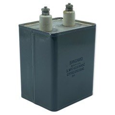 1uf 4000V 4KV Paper in Oil Capacitor SANGAMO CP70E1EM105K1