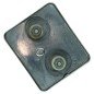 1uf 4000V 4KV Paper in Oil Capacitor SANGAMO CP70E1EM105K1