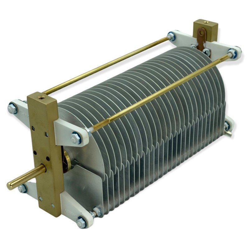 C500 Air Variable Capacitor HF Tuners 25-500pF 3000V CTech