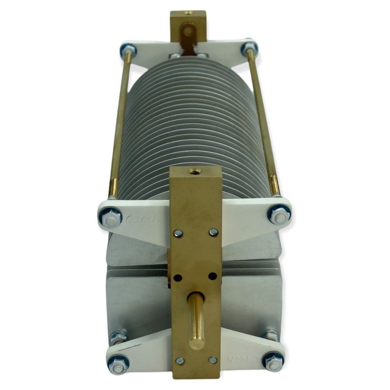 C500 Air Variable Capacitor HF Tuners 25-500pF 3000V CTech