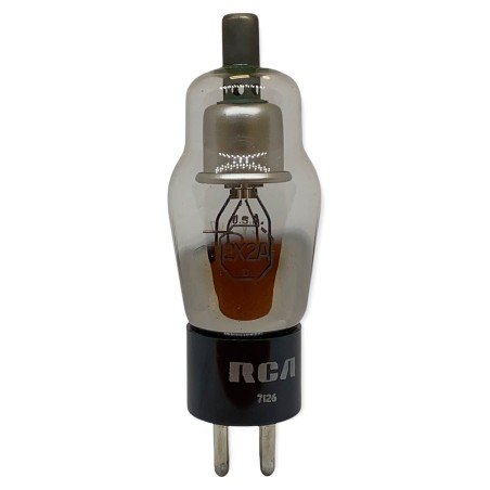 CV597 - 2X2A RCA Electron Vacuum Tube