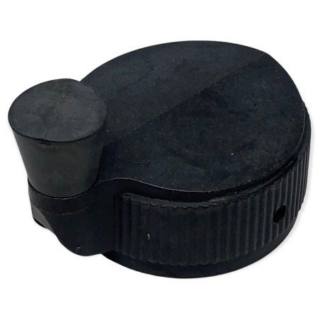 MS91528-5S2B 225-6-2G RAYTHEON KNOB SPINNER FOR MILITARY RADIO 5355-00-644-4086