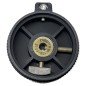 MS91528-5S2B 225-6-2G RAYTHEON KNOB SPINNER FOR MILITARY RADIO 5355-00-644-4086