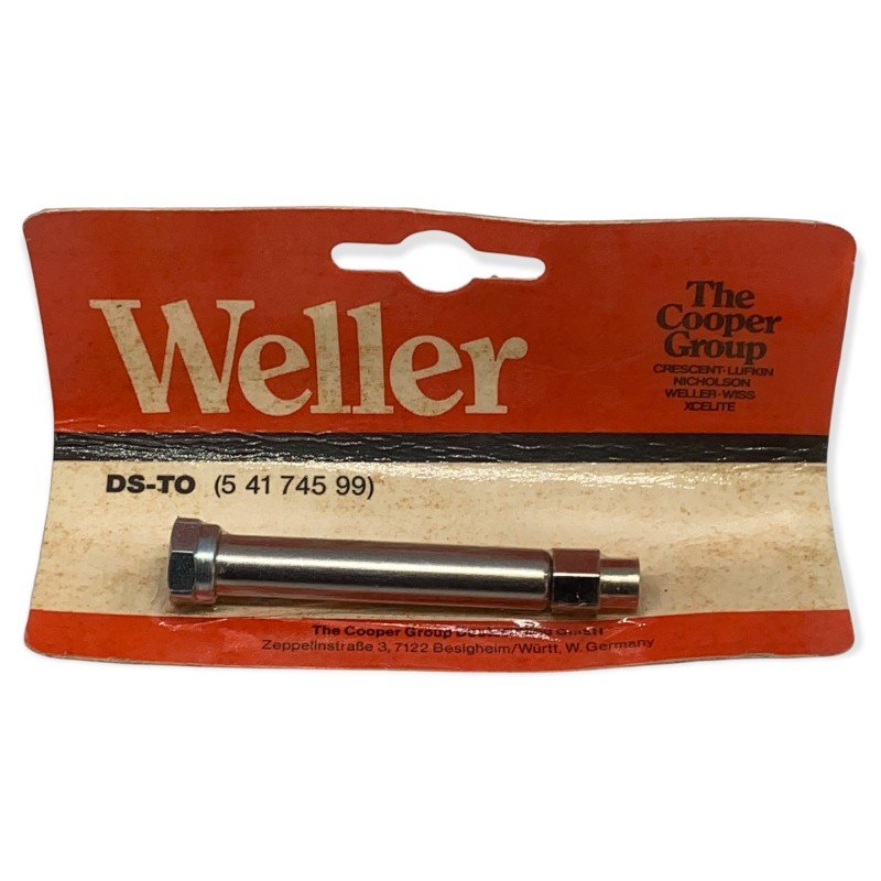 DS-TO 5 41 745 99 Weller 54174599 Soldering Iron Tip