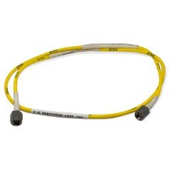 Coaxial Jumper Cable Assembly CE Precision SMA (Male-Male) DC-18Ghz 2002161-003 L:50CM