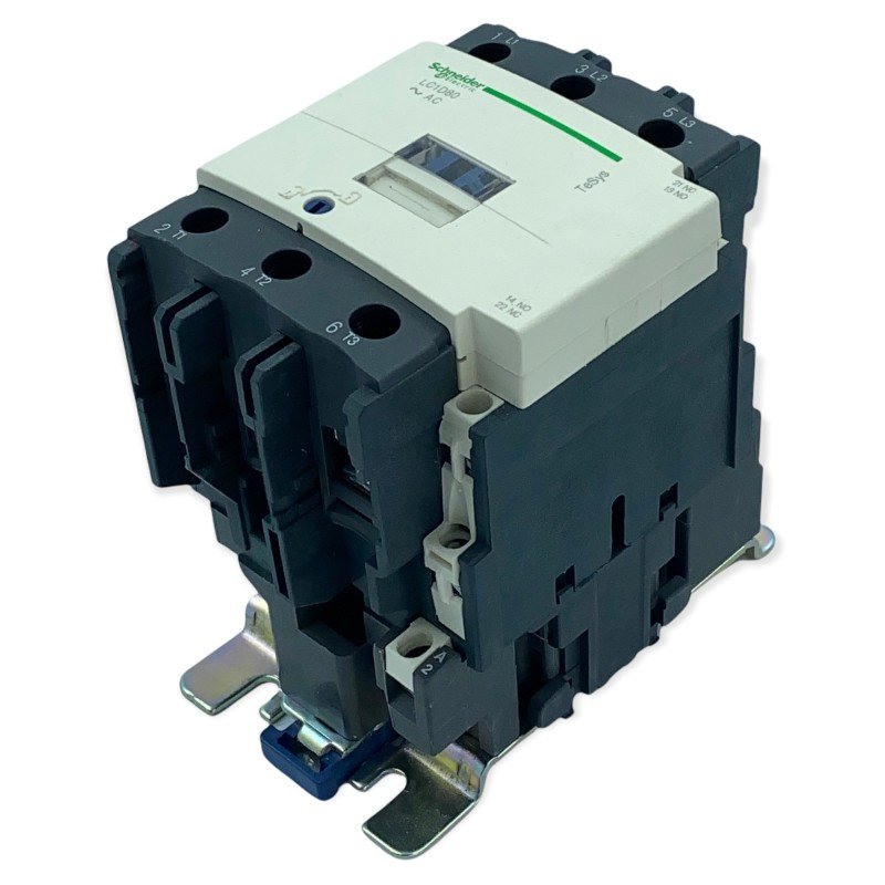 LC1D80 Schneider 37kW Relay