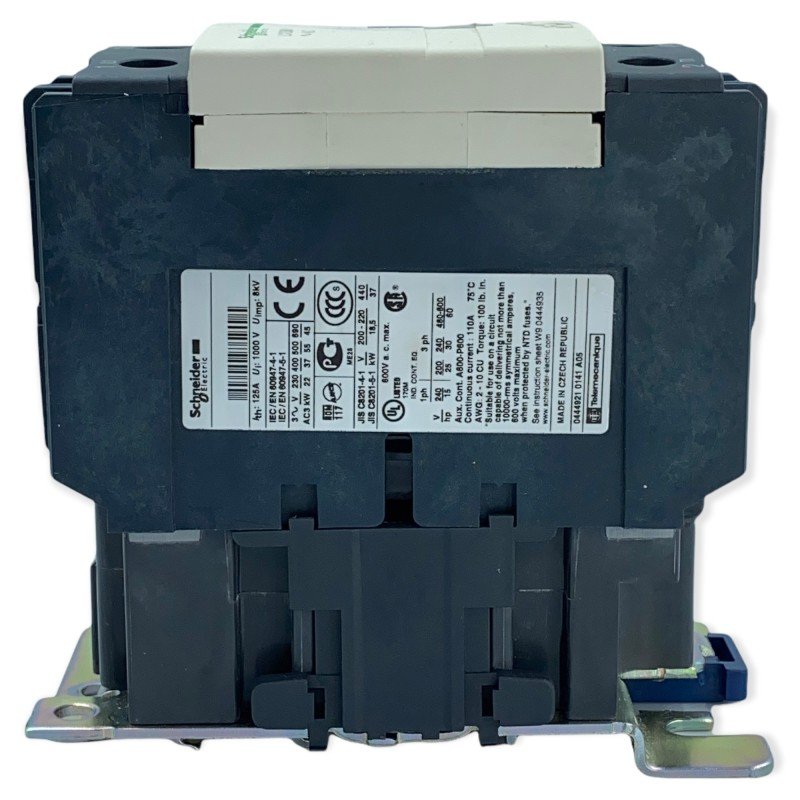 LC1D80 Schneider 37kW Relay