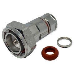 7-16 (M) FOR 1/2" LCF12 CABLE CONNECTOR RF 716M-LCF12-C03 RFS