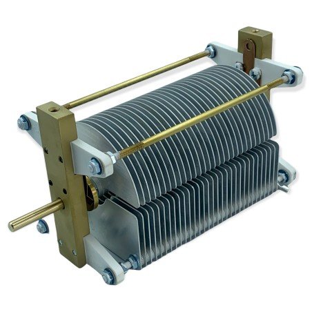 Air Variable Capacitor HF Tuners 25-1000pF 3000V CTech