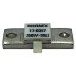 RF Dummy load Stripline Resistor Hybrid BeO 250W 50Ohm DC-3000Mhz 17-0357 DICONEX RF Dummy load Stripline Resistor Hybrid BeO 250W 50Ohm DC-3000Mhz 17-0357 DICONEX